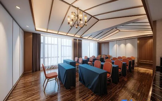 Yilong An'yun Hongcun  Wild Luxury Resort – Business – Huangshan