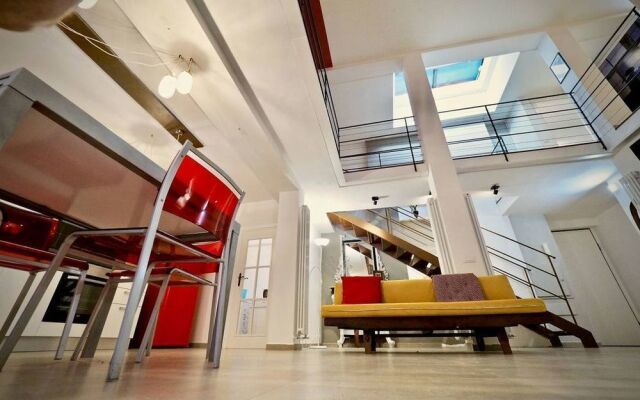 Esclusivo Loft dei Giustiniani