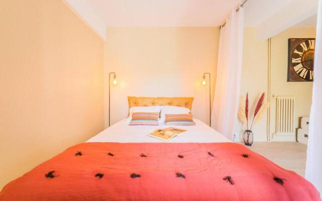 GRIVEL #1 - Studio avec balcon - 1 Chambre