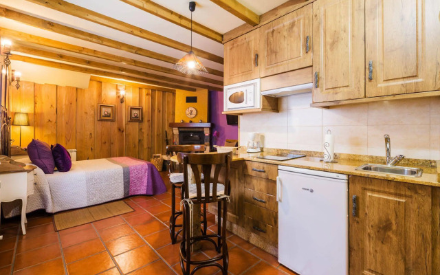 Apartamentos Rurales L Abiseu