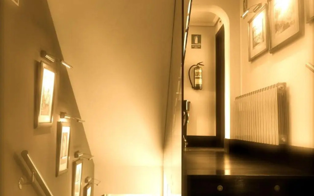 Hospedería de los Templarios