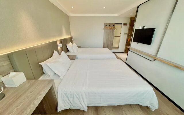 7 Days Inn (Guangzhou Shiqiao Metro Station Yifa Pedestrian Street)
