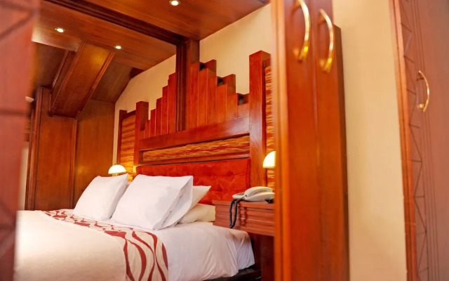 Waynapicchu Hotel