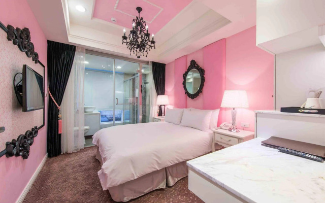 Royal Rose Hotel Zhongshan