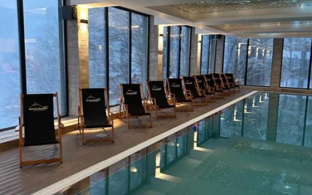 Milmari N01 spa&welness