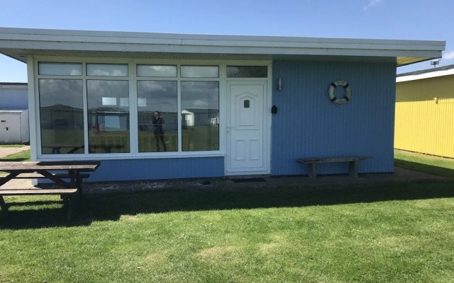 The Beach Huts - Camber Sands