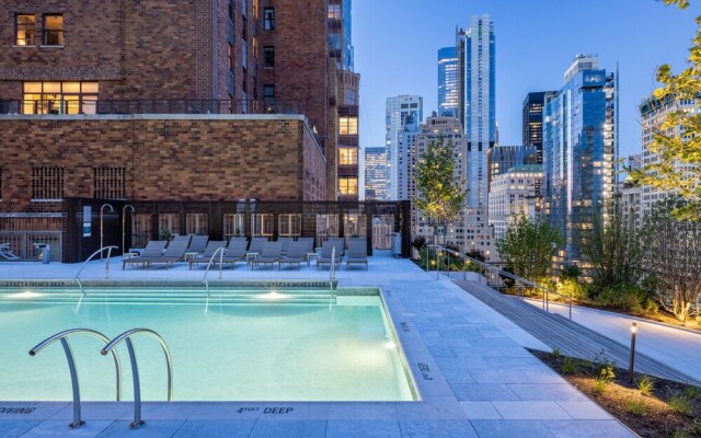 Sonder by Marriott Bonvoy Battery Park Apartments Financial District