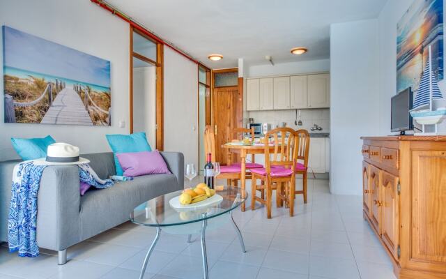 Y2e. Lovely Apartment Pool View! Close To Beach
