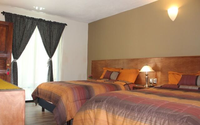 Suites San Miguel