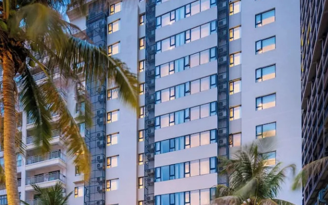 SSAW Boutique Hotel Sanya Dadonghai