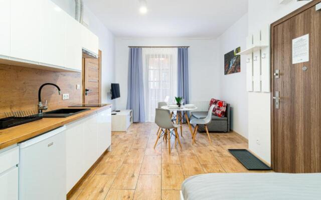 Apartamenty Sun & Snow Stone Hill