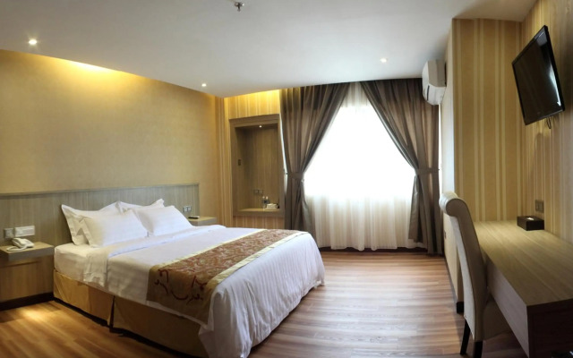 Mandarin Hotel