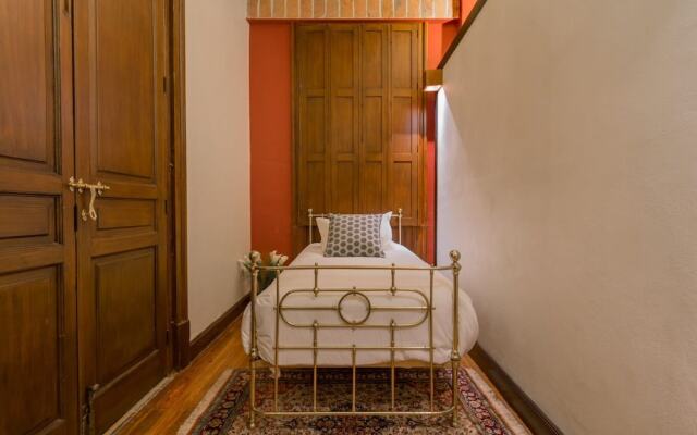 CASA SAUTO Cozy Luxury Suite in Historic Building