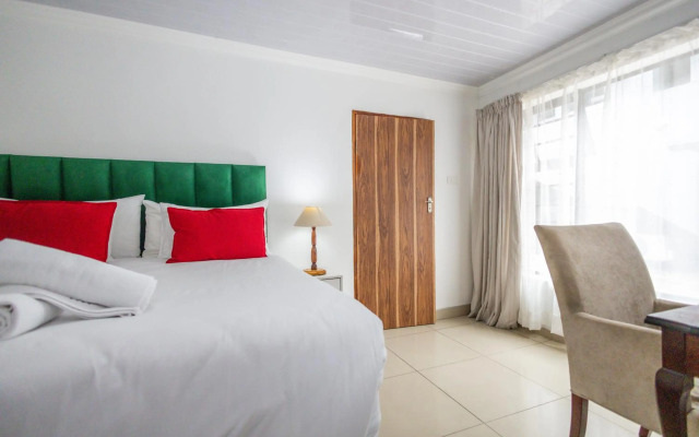 Safi Neat Apartment 9