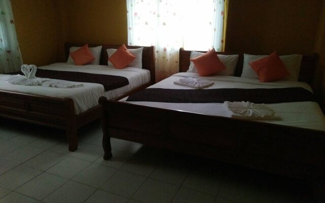 Ozone Guest House Chiangrai