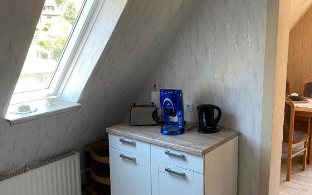 Ferienwohnung Meilerplatz – Familienfreundliche Ferienwohnung für max. 4 Personen in Bad Lauterberg am Harz