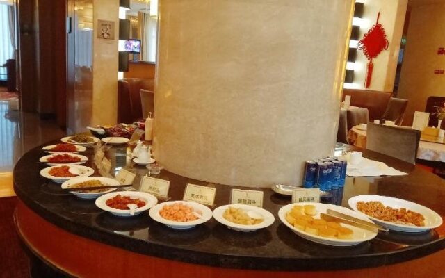 Chengdu Guangyuan Hotel