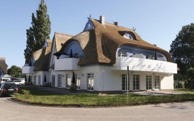 Wellnessresidenz "Klaus Störtebeker" Appartement Nr.14