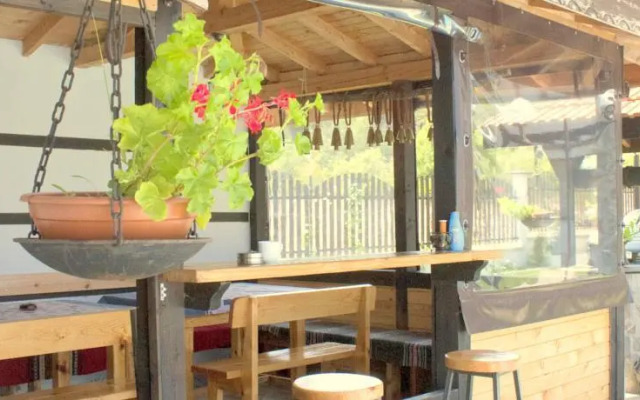 Guest House July Morning