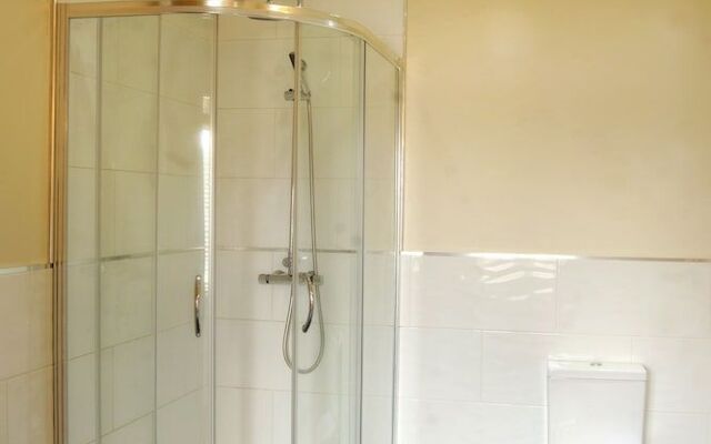 Woodhouse Farm Lodge