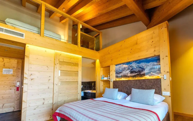 Hôtel Nendaz 4 Vallées & Spa