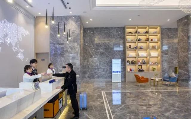 Kyriad Marvelous Hotel (Xiapu High Speed Railway Station)