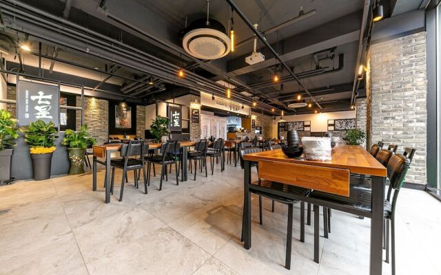 Yeosu Jin Arirang Hostel