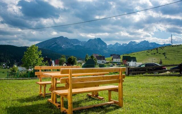 Zabljak Apartments Dacic