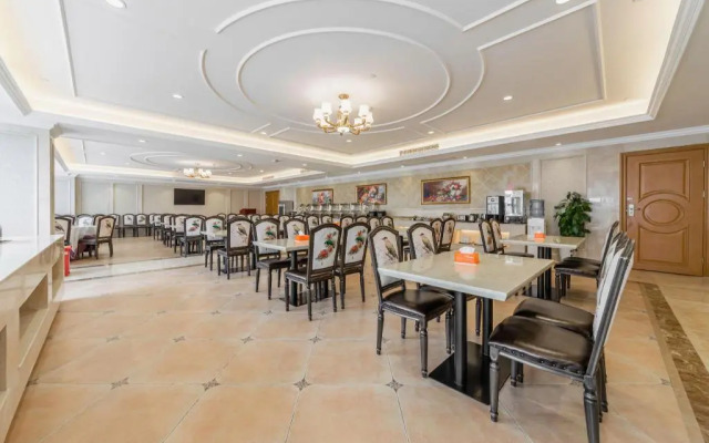 Vienna International Hotel (Nanjing Lishui Zhongshan West Road)