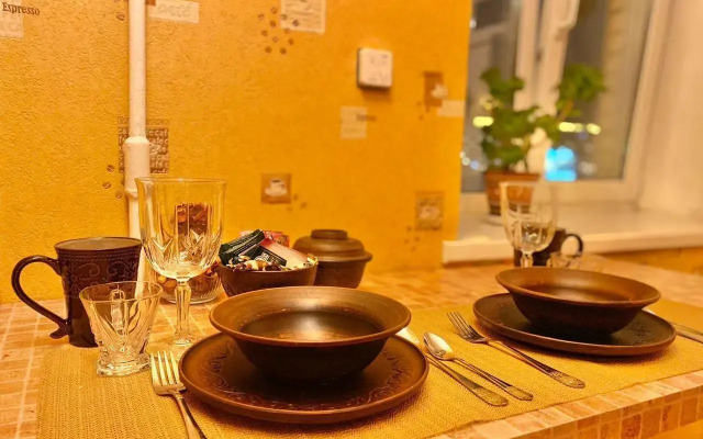 Gold Apart (Голд Апарт) на Бережковской набережной 8