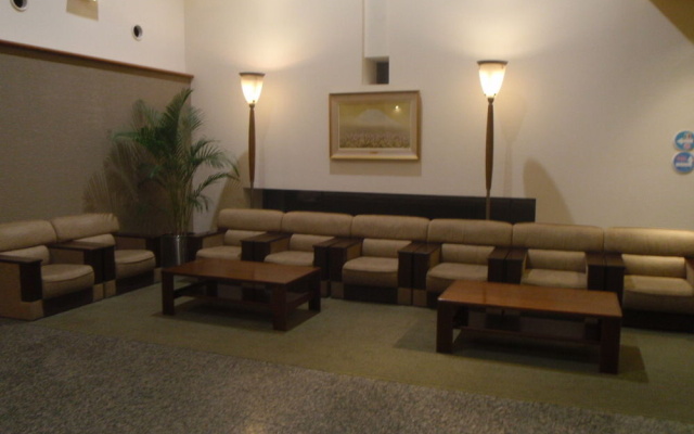 Kyukamura Fuji – Lobby – Fujinomiya