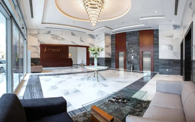 Loumage Suites & Spa Seef
