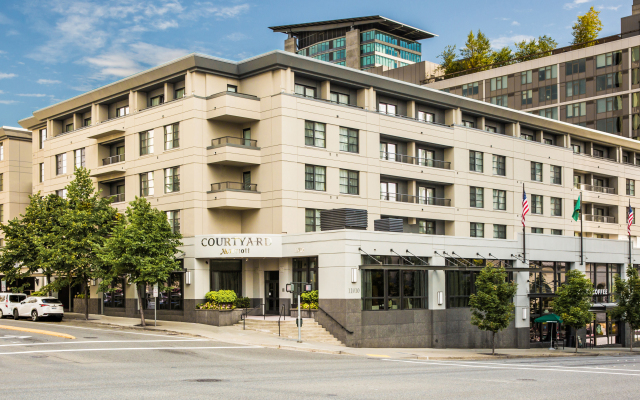 Courtyard by Marriott Seattle Bellevue/Downtown