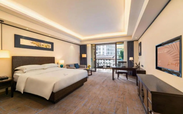 Kande Grand Land Hotel