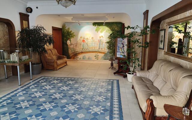 Best Guest House (Бэст Гест Хаус) на улице Бакинская 2