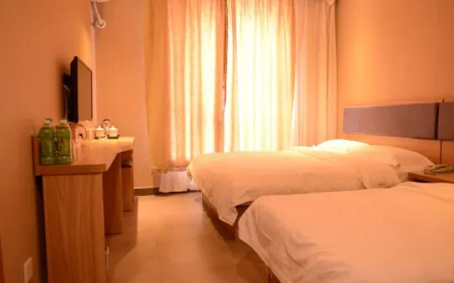 Longteng Hostel – Guest Rooms – Harbin