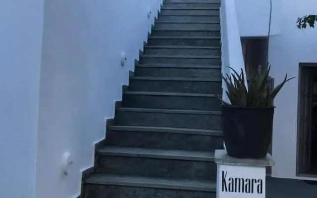 Kamara rooms in Naousa