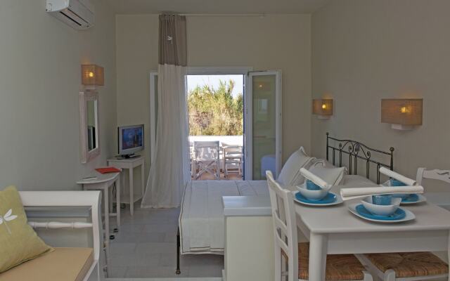 Ammos Naxos Hotel