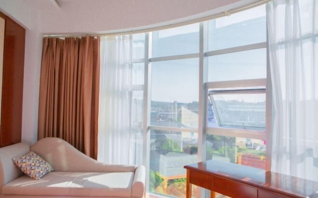 Dongyong Hot Spring Hotel – Guest Rooms – Mile