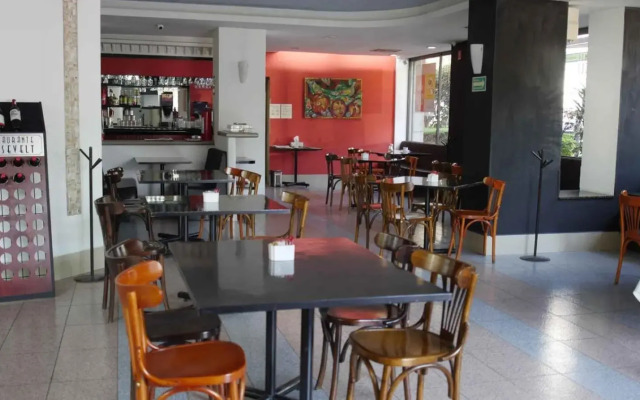 Hotel Roosevelt Condesa