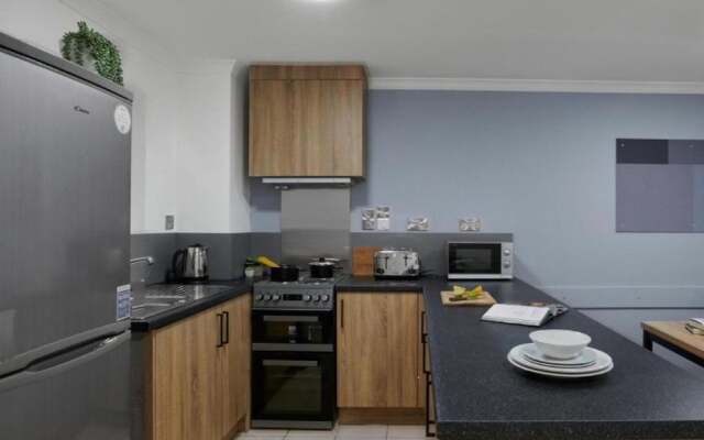 Ensuite Rooms, COVENTRY - Campus Accommodation