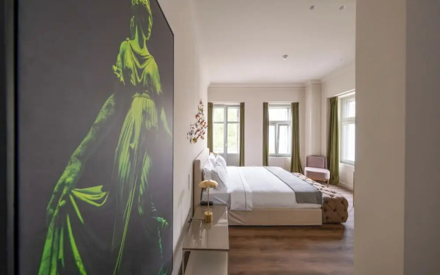 Nine Athens Hotel