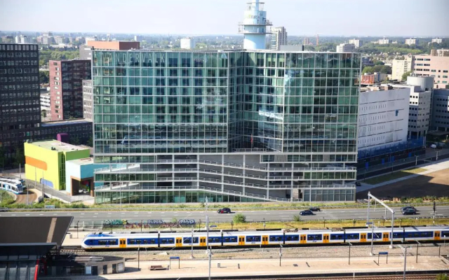 Van der Valk Hotel Amsterdam Zuidas