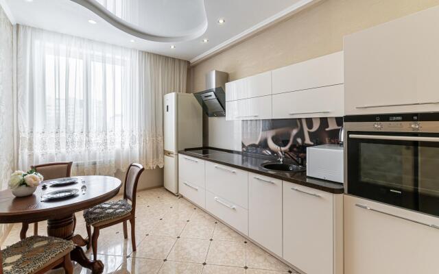 Bragin HILL (Брагин Хилл) на улице Нефтяников