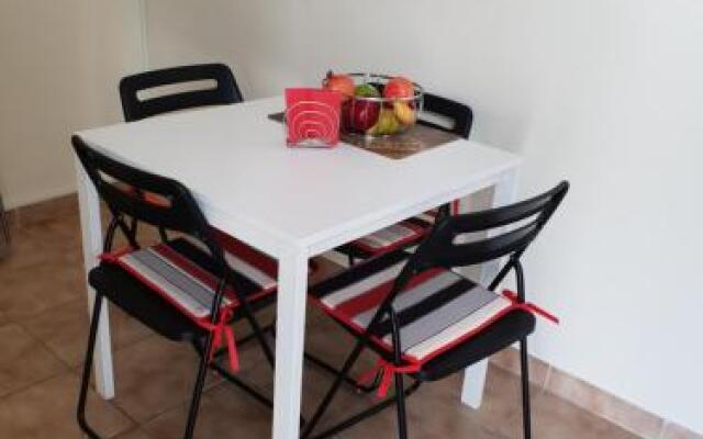 Ikaria village-ground floor apartment No 4
