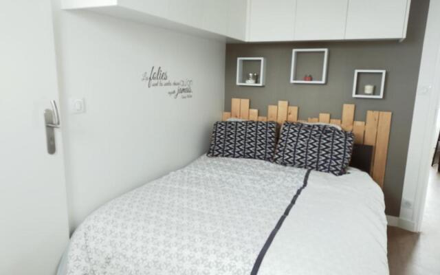 Appartement Les Sables-d'Olonne, 2 pièces, 4 personnes - FR-1-422-33