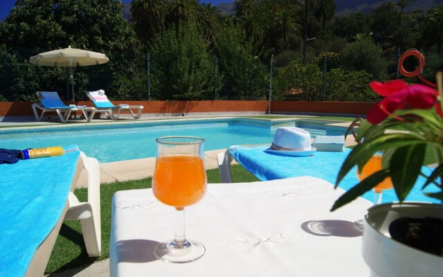 Casa Rural El Palmeral del Valle