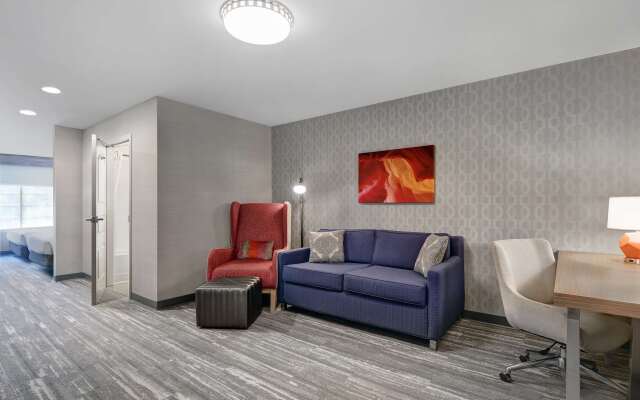 Hilton Garden Inn Hamilton