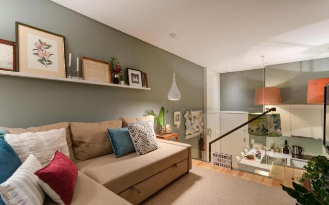 Janika's Apartment
