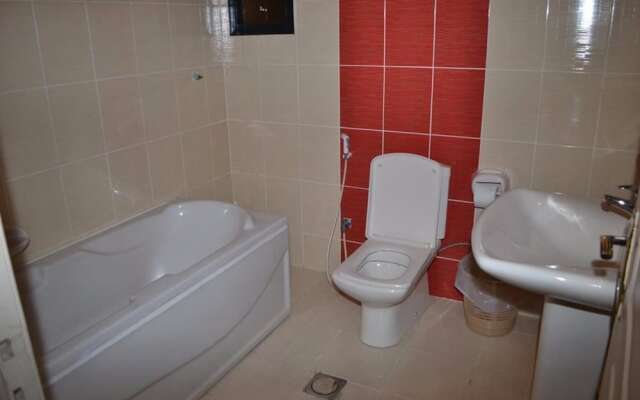 Abha Al Kosoor Hotel Apartments